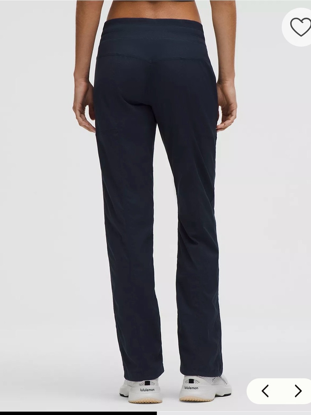 Lululemon Dance Studio Mid-Rise
Pant Regular Navy - Picture 8 of 12